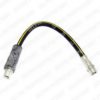 DELPHI LH0394 Brake Hose